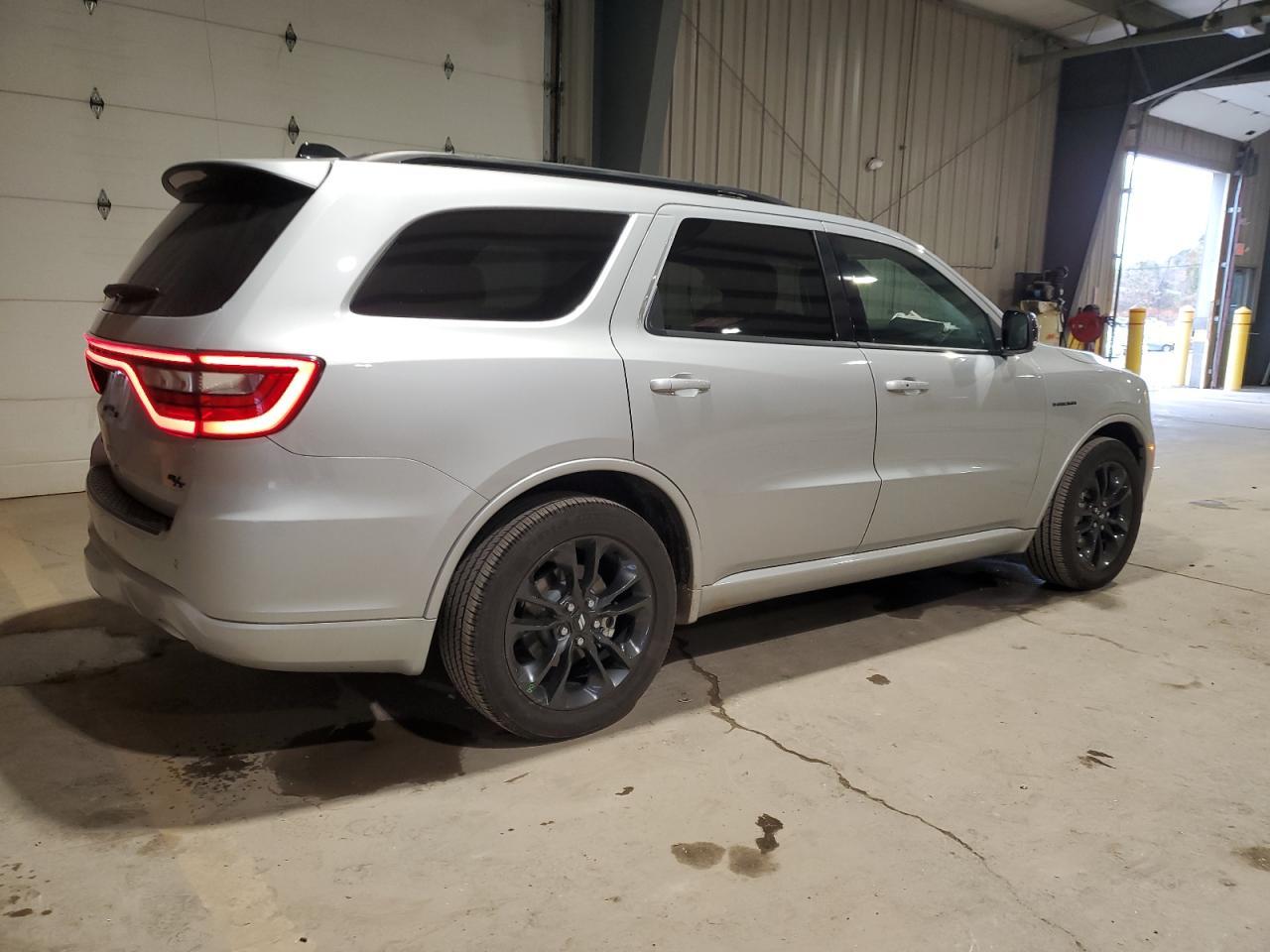 2025 Dodge Durango - zdjęcie 3