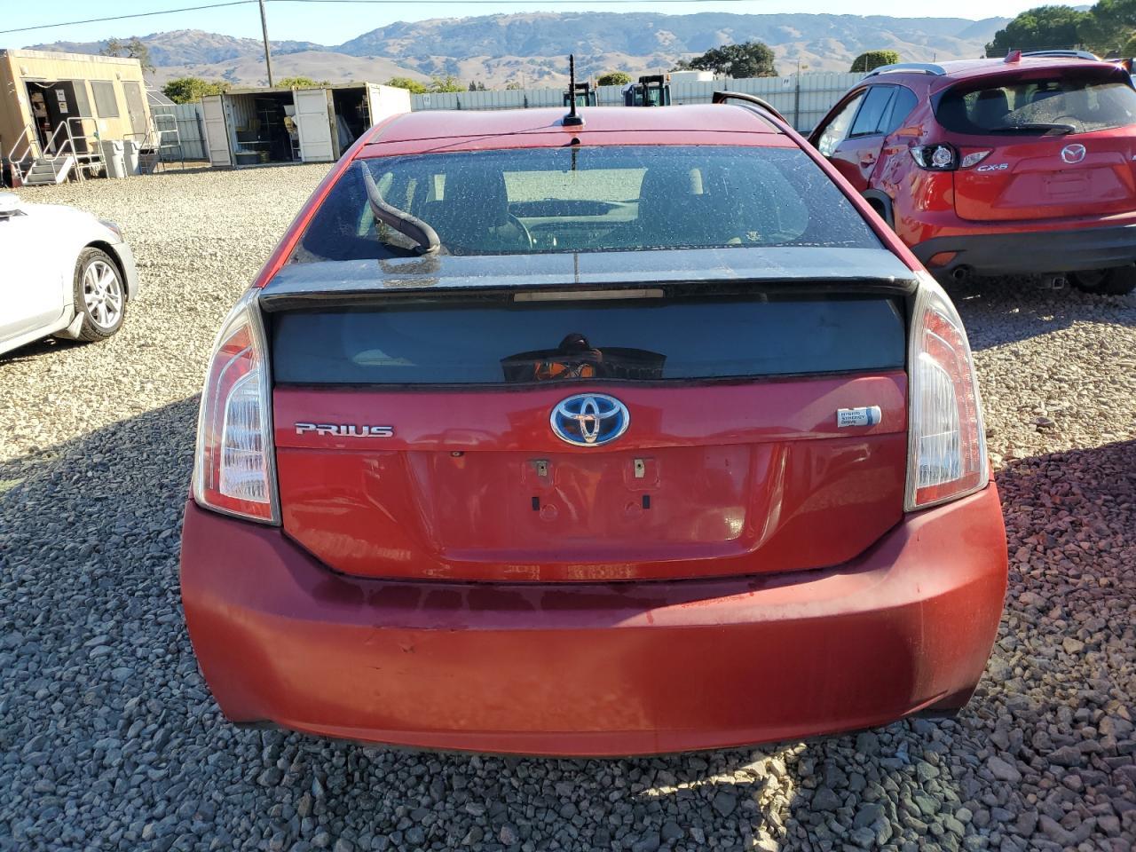 2013 Toyota Prius - zdjęcie 6