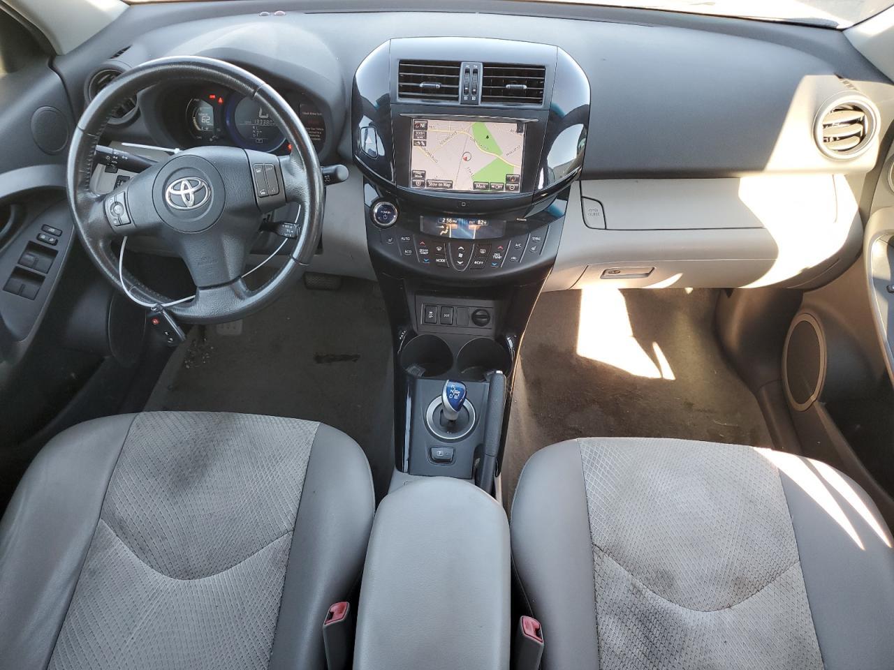 2013 Toyota Rav4 Ev - zdjęcie 8