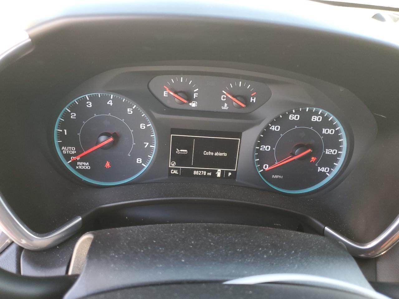 2020 Chevrolet Equinox Ls - zdjęcie 9