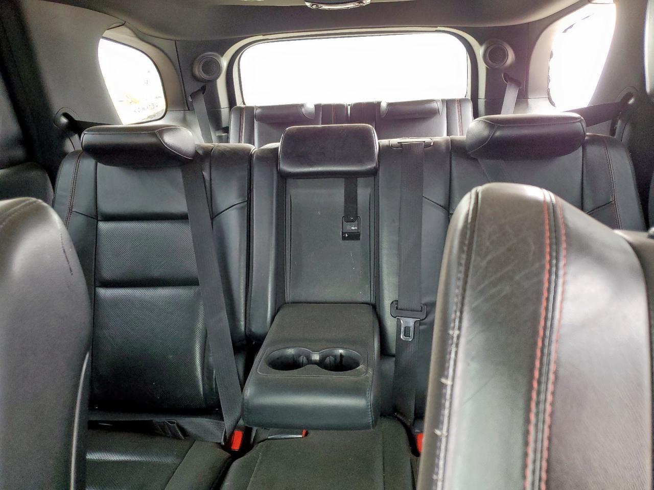 2017 Dodge Durango R/T - zdjęcie 10