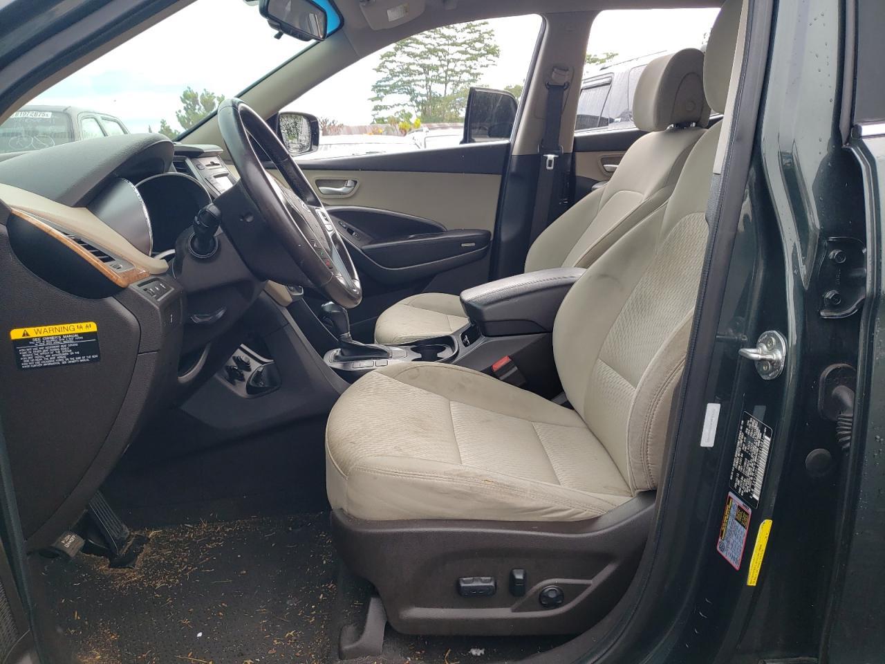 2013 Hyundai Santa Fe Sport - zdjęcie 7