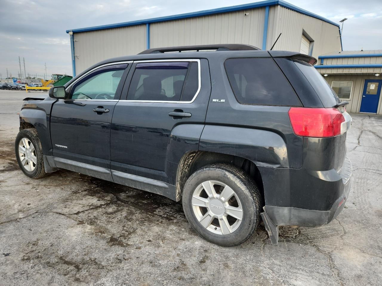 2013 GMC Terrain Sle - zdjęcie 2