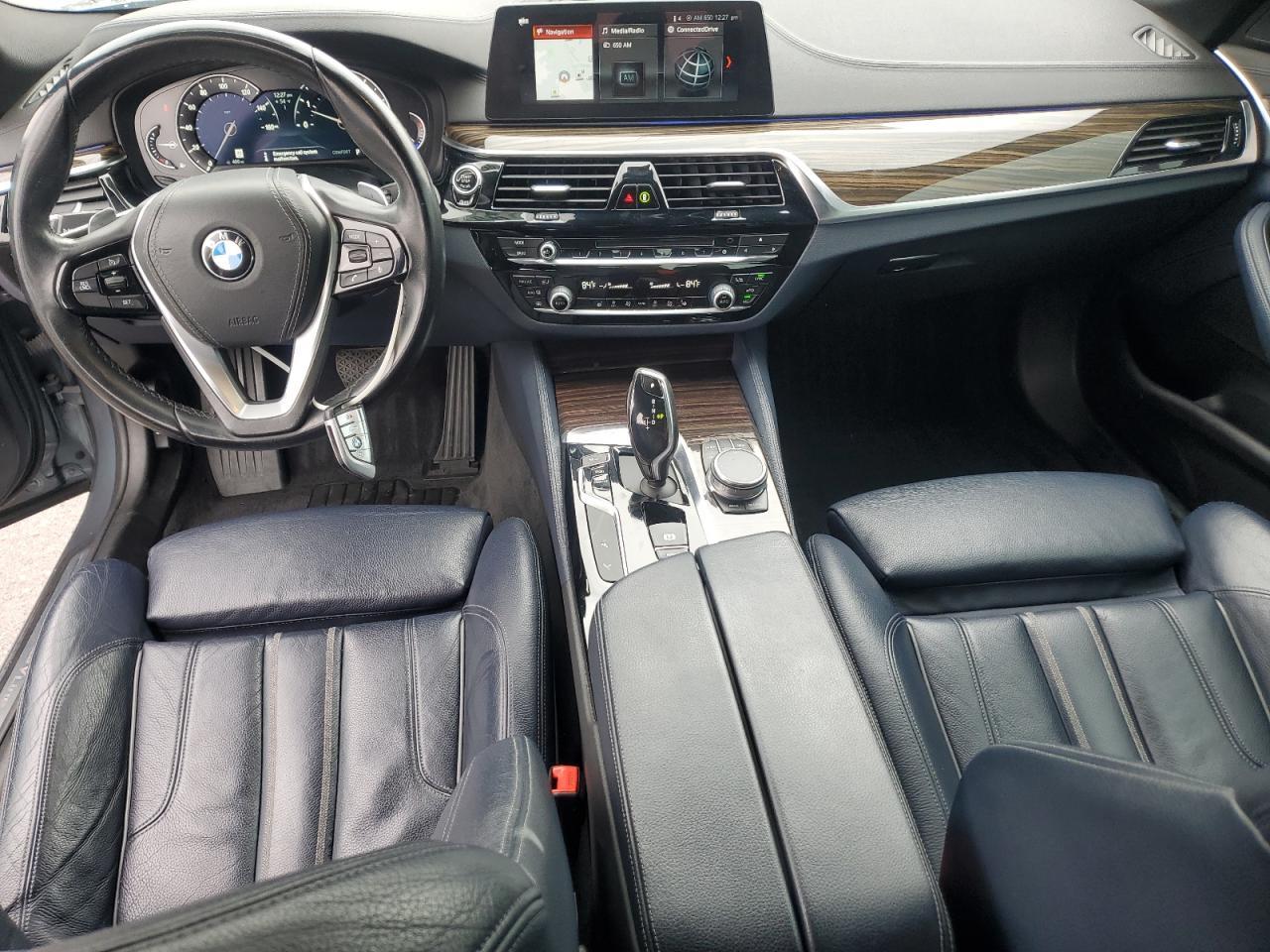 2018 BMW Seria 5 - zdjęcie 8