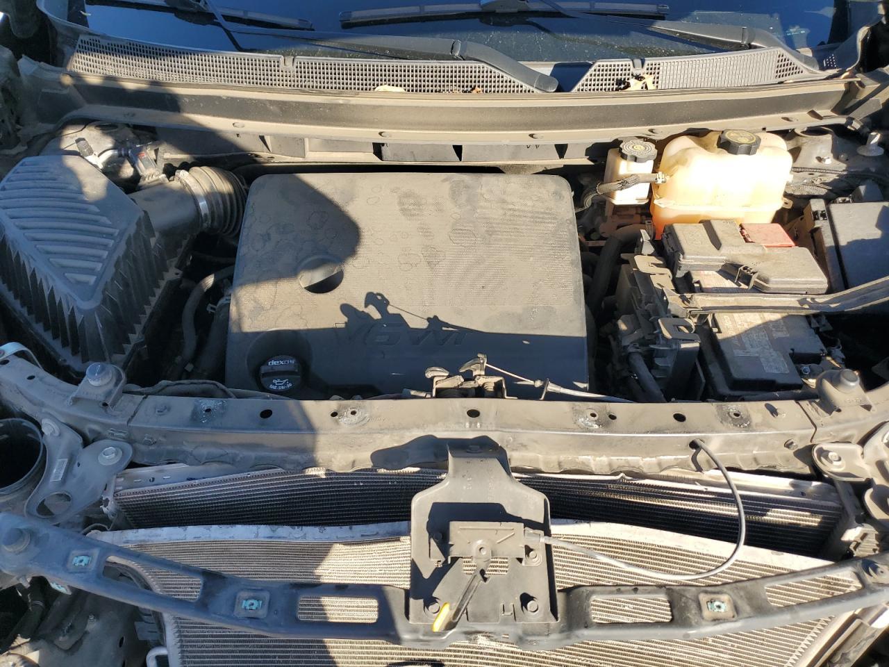 2019 Chevrolet Traverse Premier - zdjęcie 11