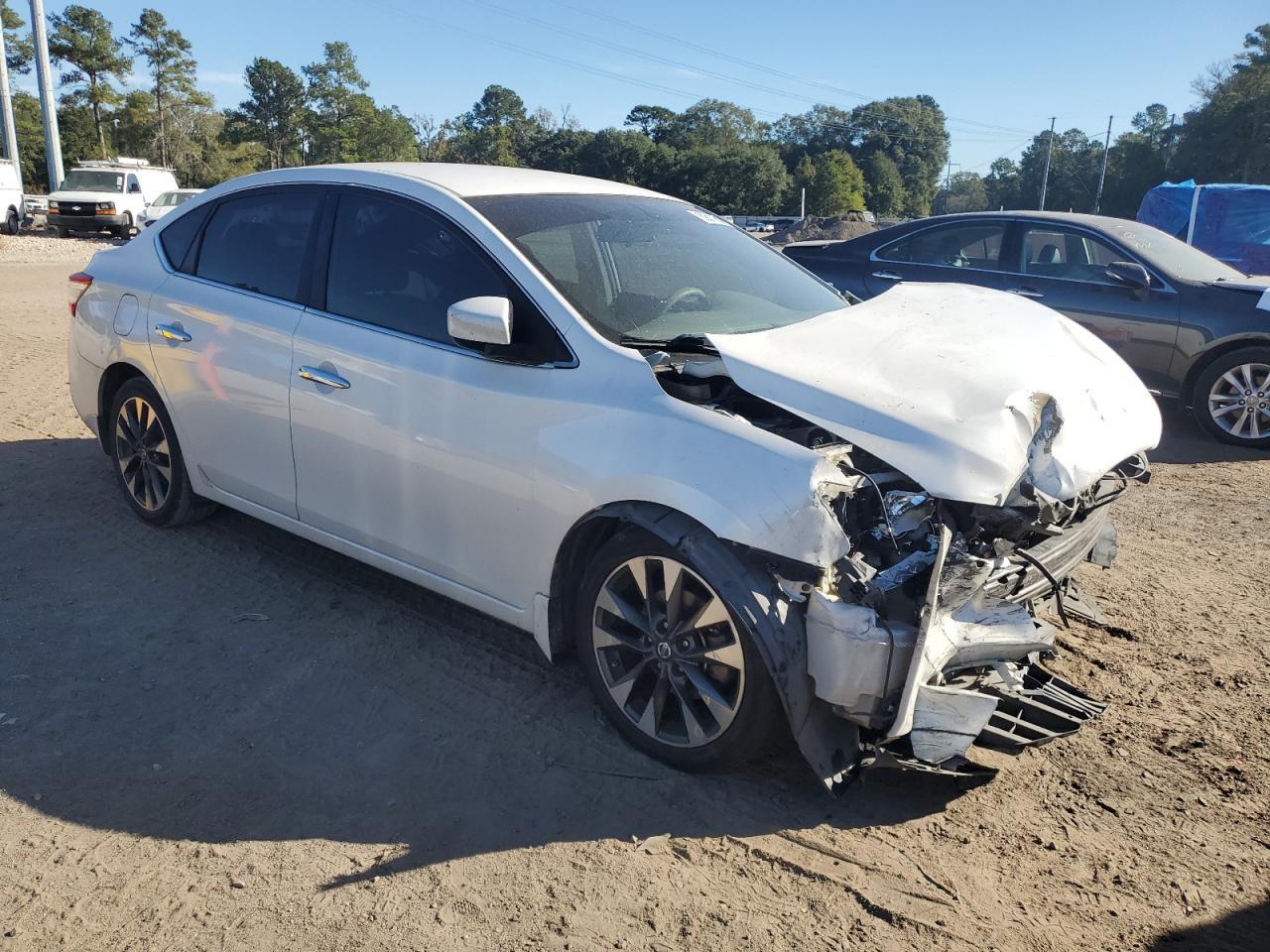 2013 Nissan Sentra - zdjęcie 4