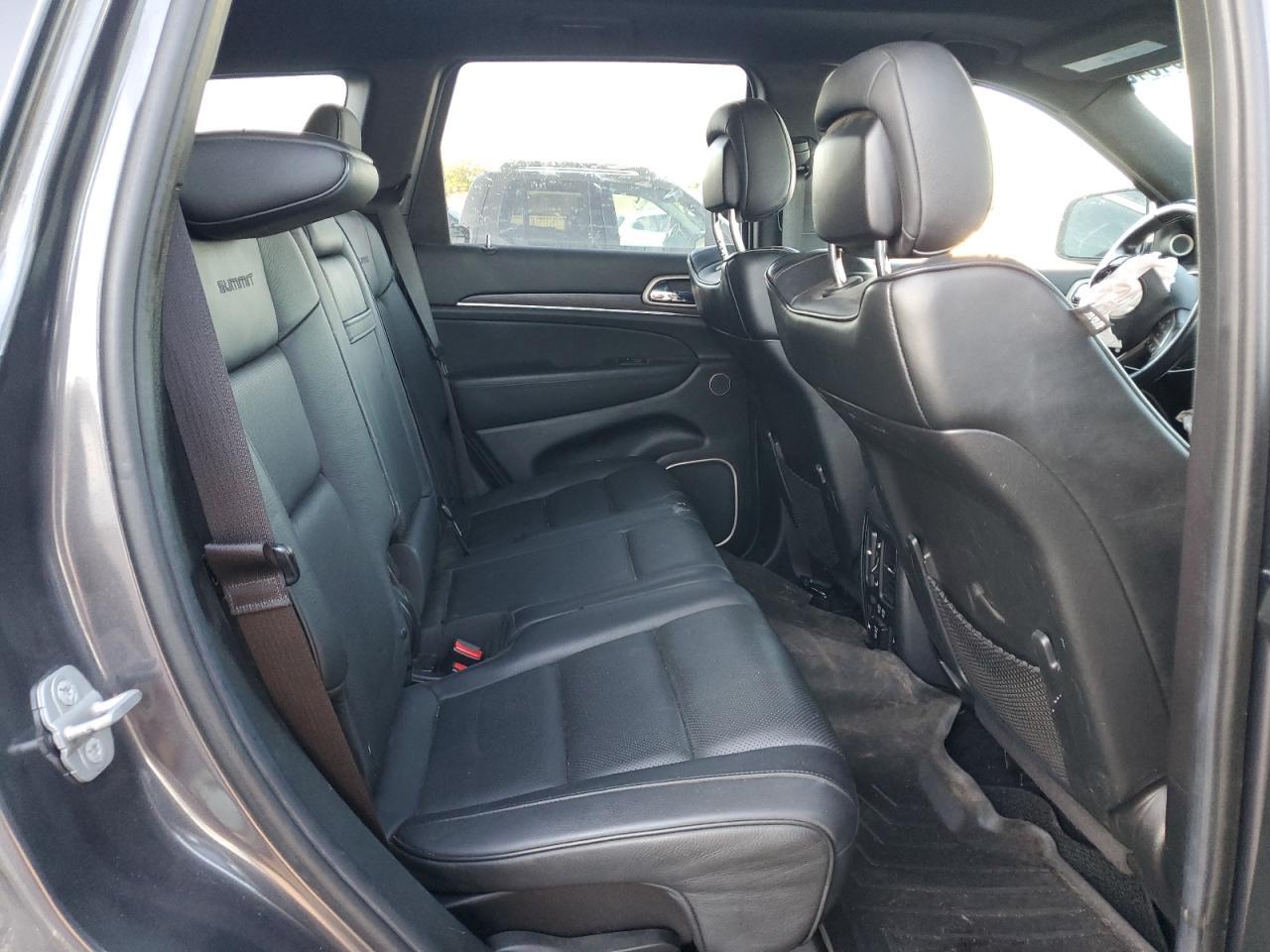 2014 Jeep Grand Cherokee Summit - zdjęcie 10