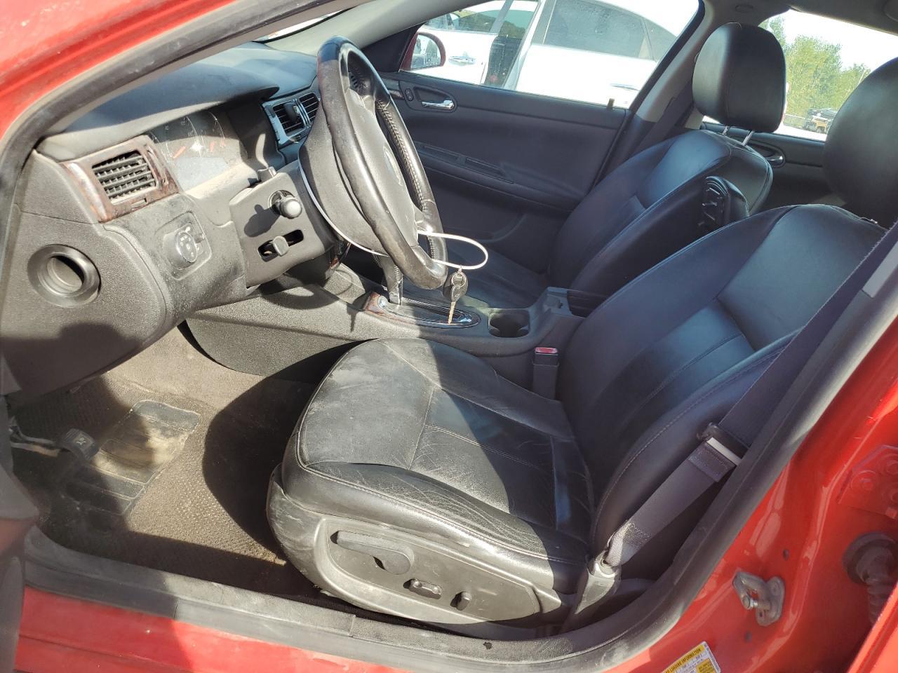 2013 Chevrolet Impala Ltz - zdjęcie 7