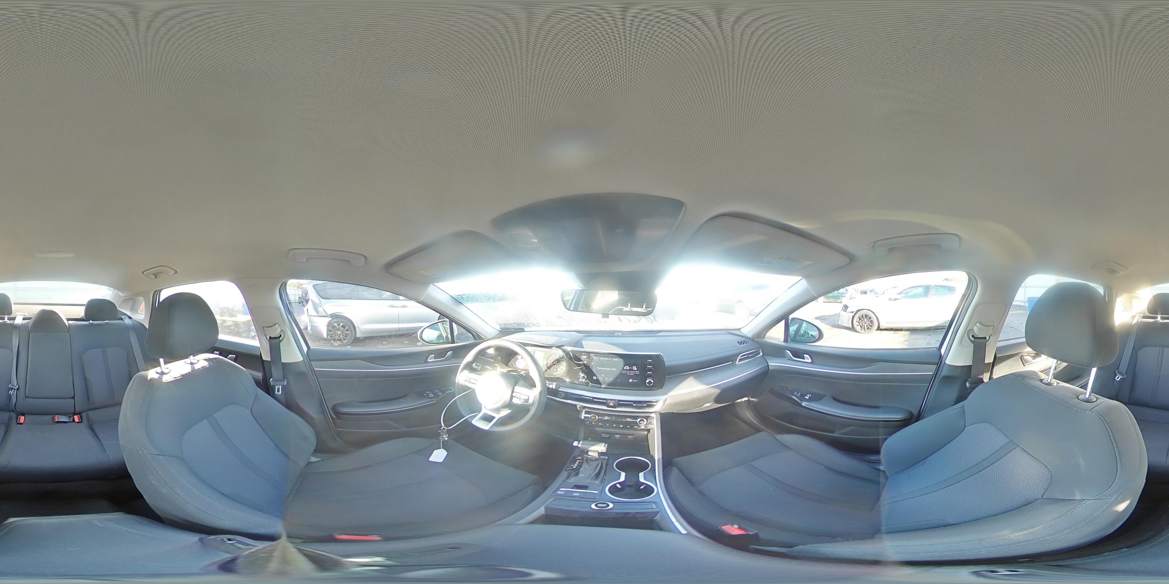 2024 Kia K5 - zdjęcie 15