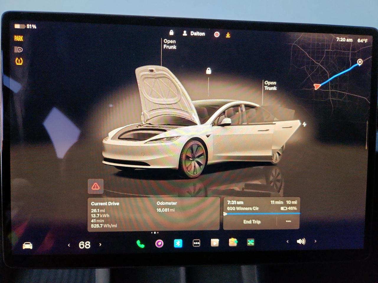 2024 Tesla Model 3 - zdjęcie 16