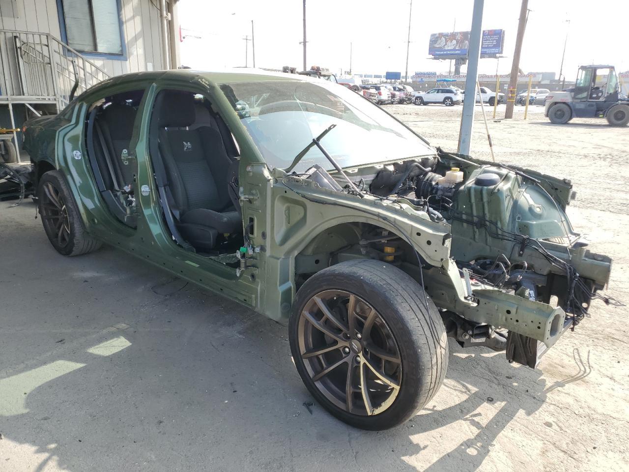 2019 Dodge Charger Scat Pack - zdjęcie 4