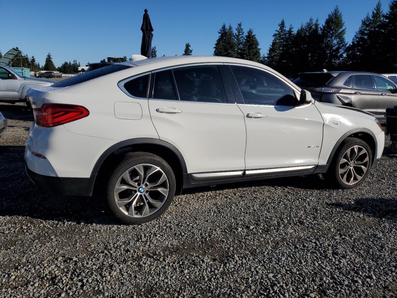 2018 BMW X4 xDrive28I - zdjęcie 3