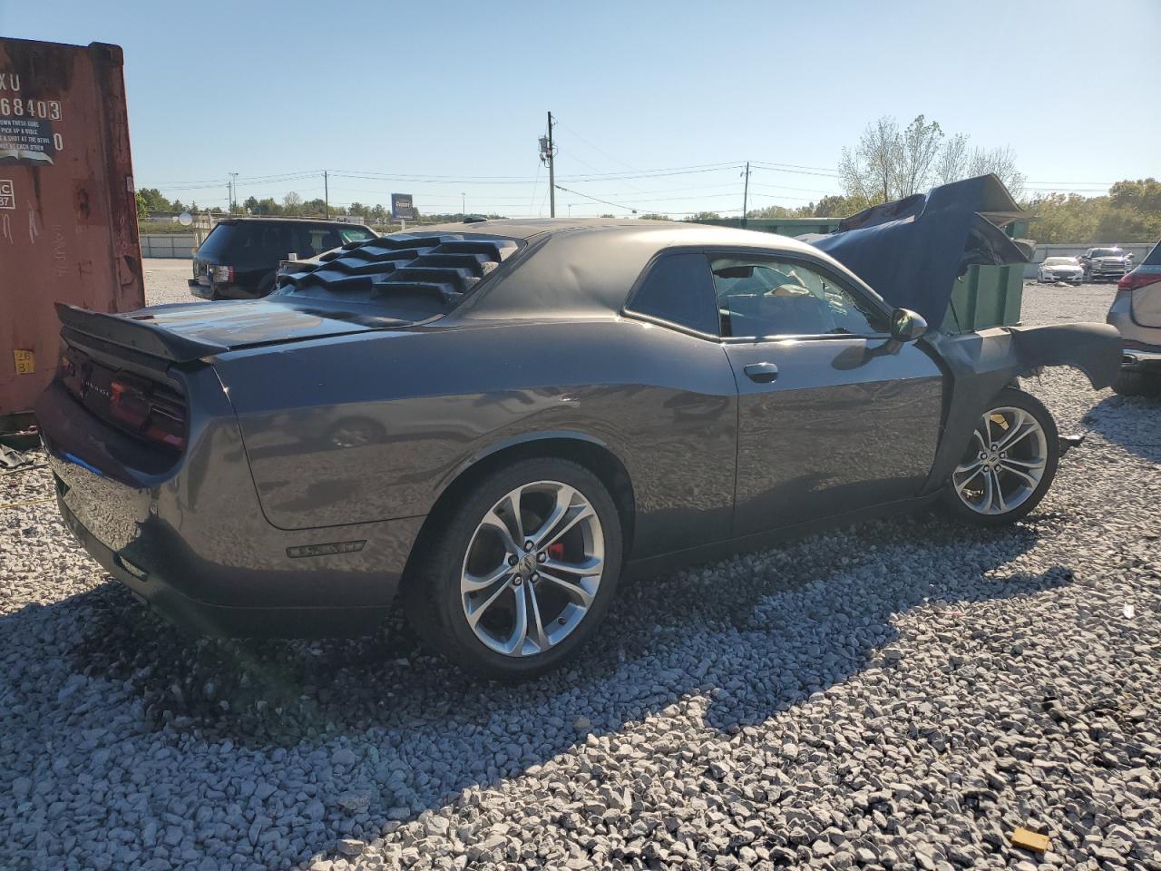 2020 Dodge Challenger R - zdjęcie 3