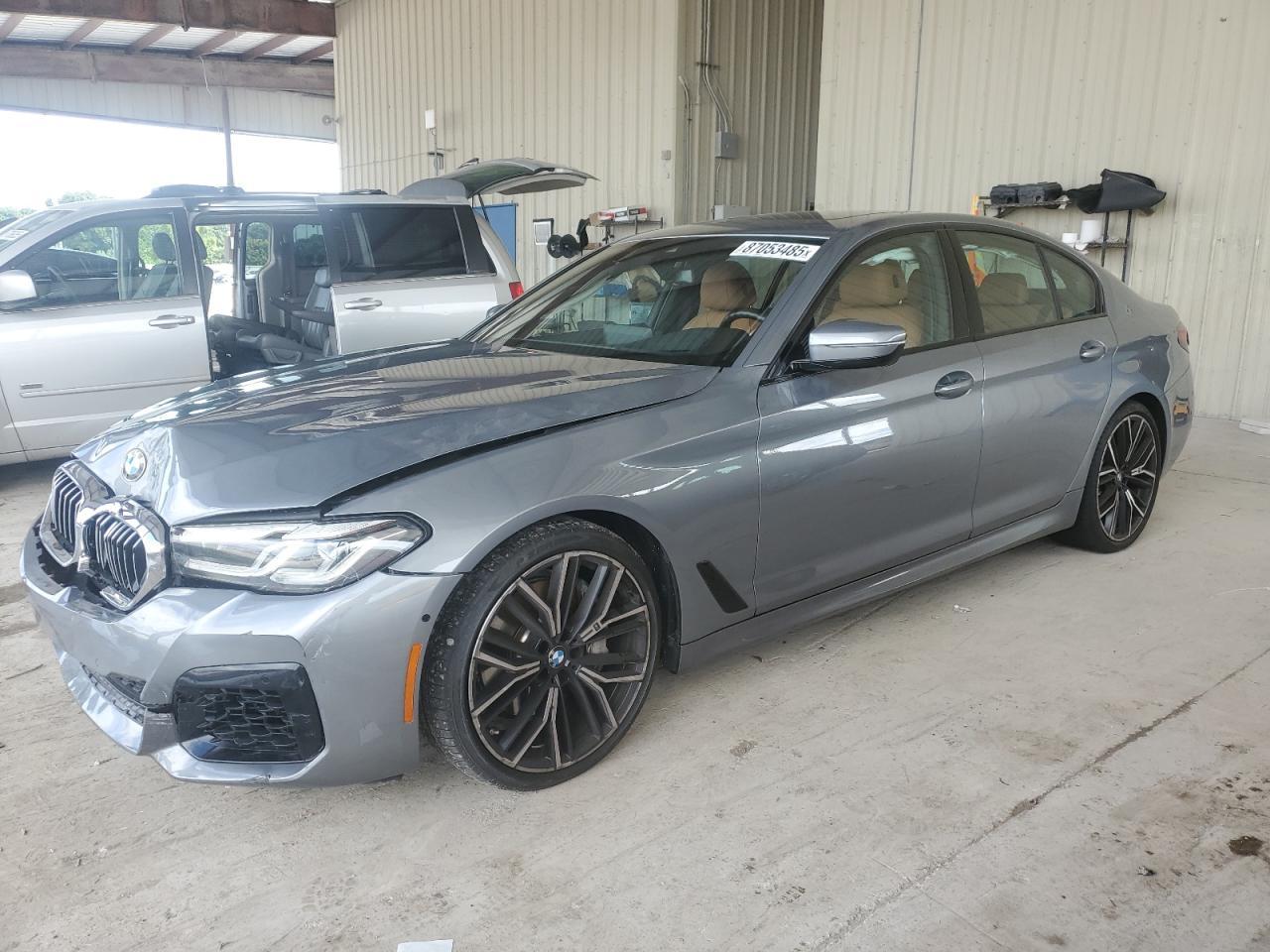 2023 BMW Seria 5 - zdjęcie główne