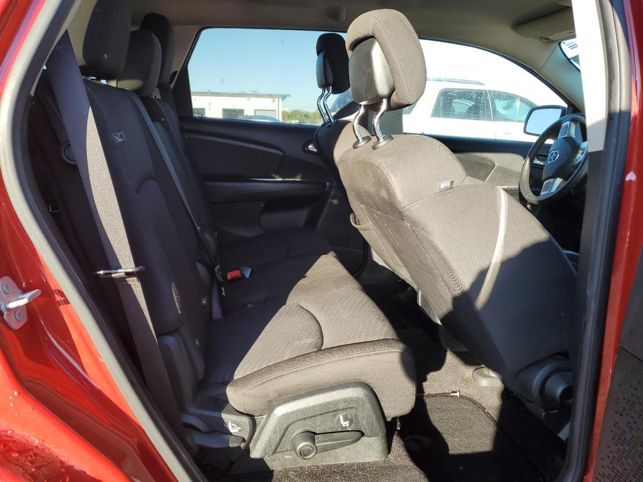2017 Dodge Journey Se - zdjęcie 11