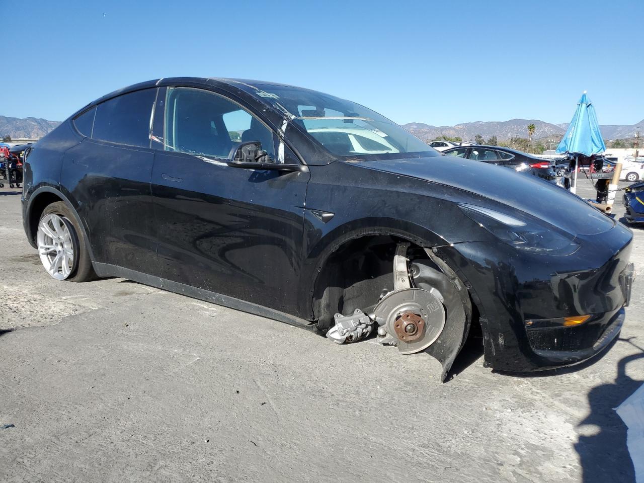 2024 Tesla Y - zdjęcie 4