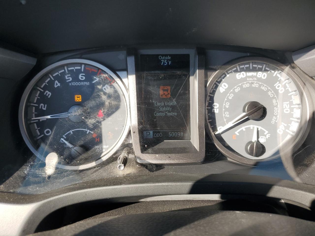 2021 Toyota Tacoma - zdjęcie 9