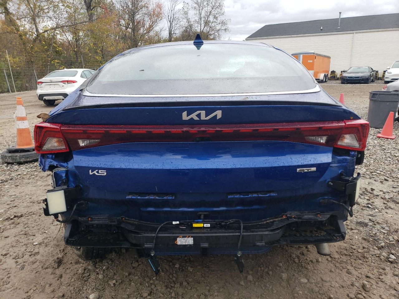 2024 Kia K5 Gt Line - zdjęcie 6