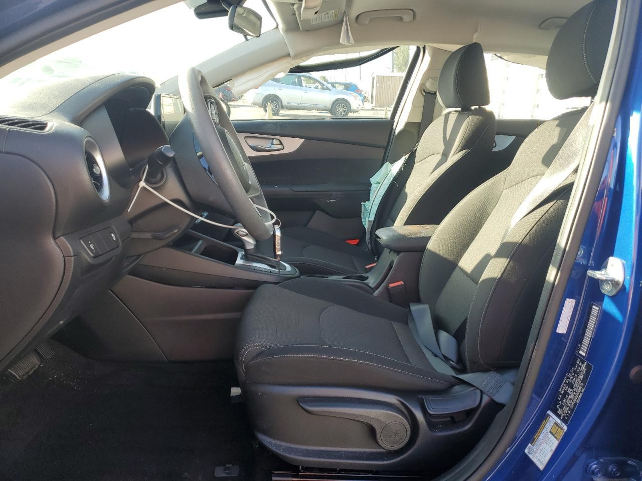 2024 Kia Forte - zdjęcie 7