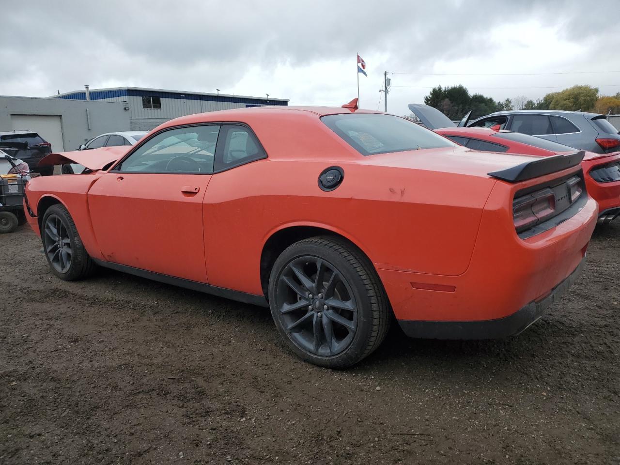 2023 Dodge Challenger Gt - zdjęcie 2