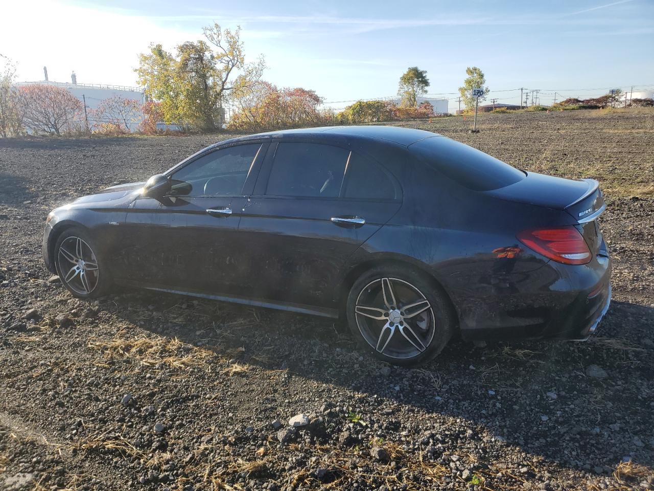 2019 Mercedes-Benz E Amg 53 4Matic - zdjęcie 2
