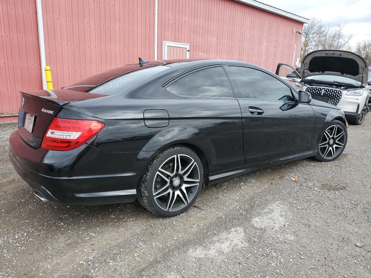 2015 Mercedes-Benz C 350 4Matic - zdjęcie 3