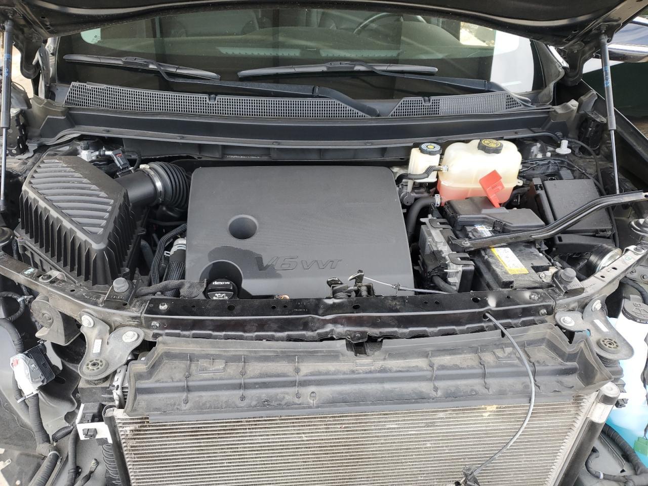 2019 Chevrolet Traverse - zdjęcie 11