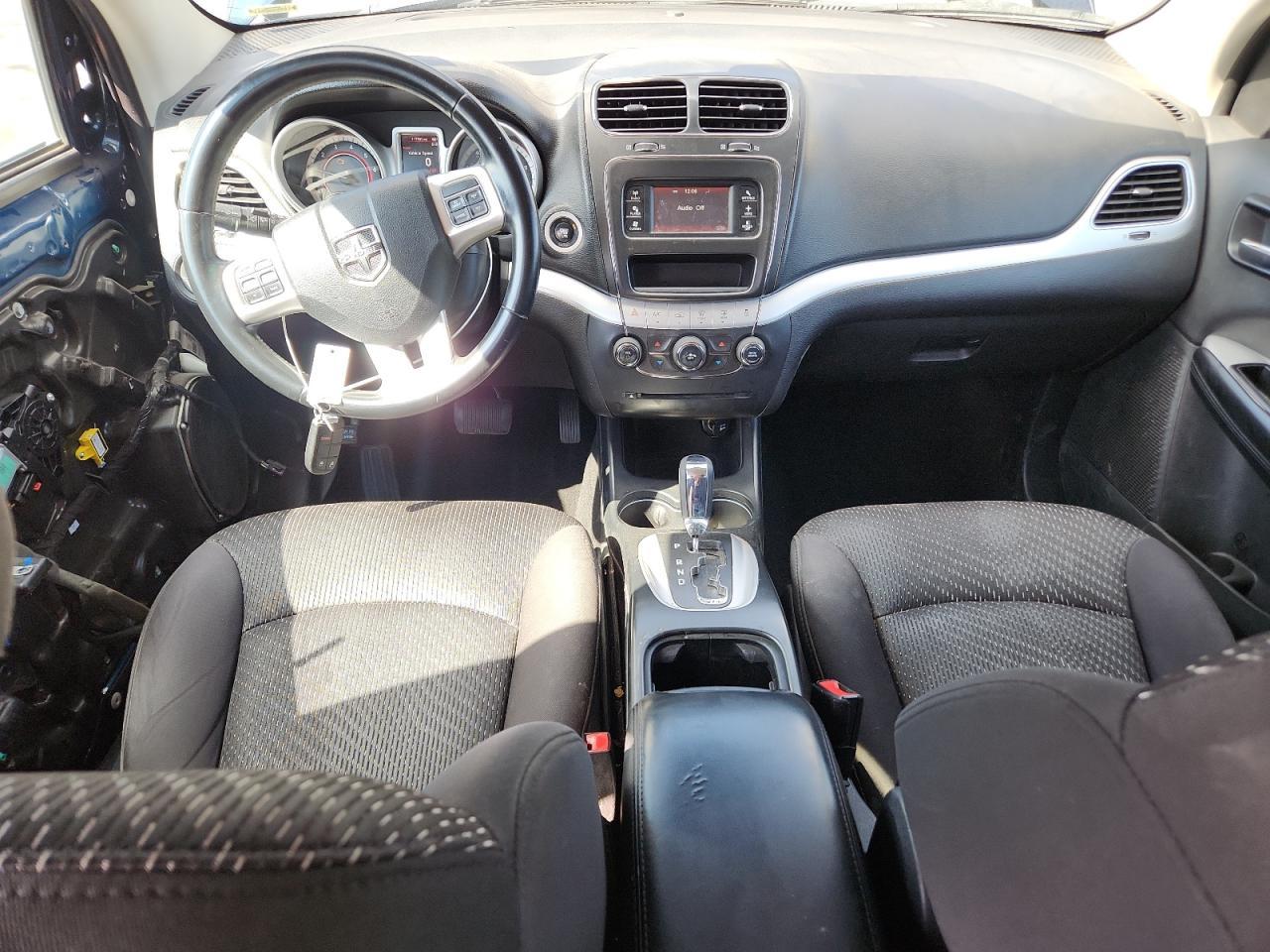 2015 Dodge Journey - zdjęcie 8