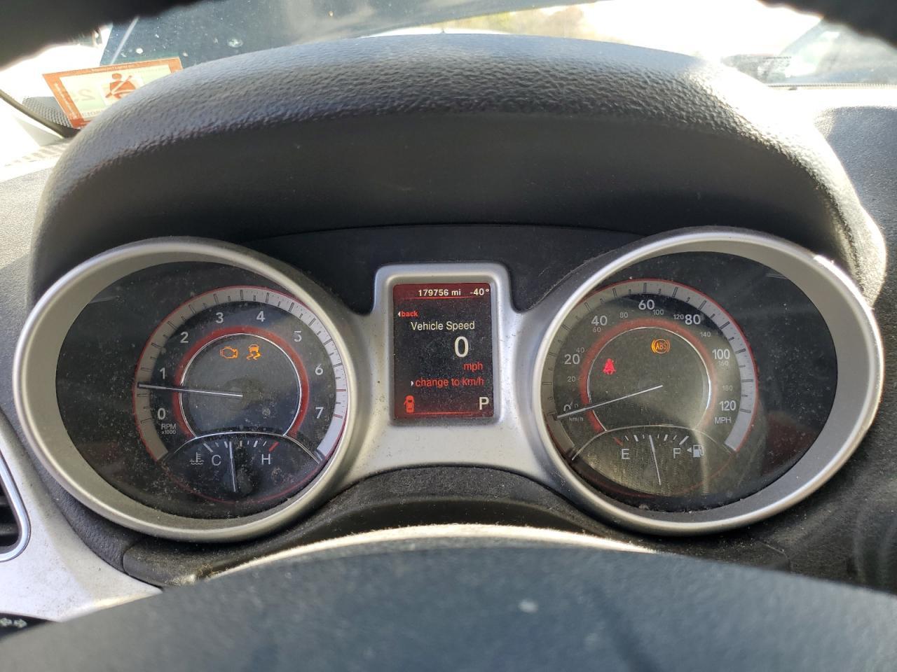 2018 Dodge Journey Se - zdjęcie 9