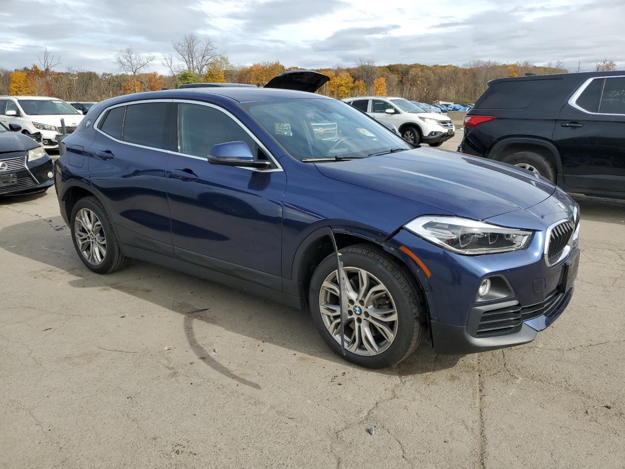 2018 BMW X2 xDrive28I - zdjęcie 4