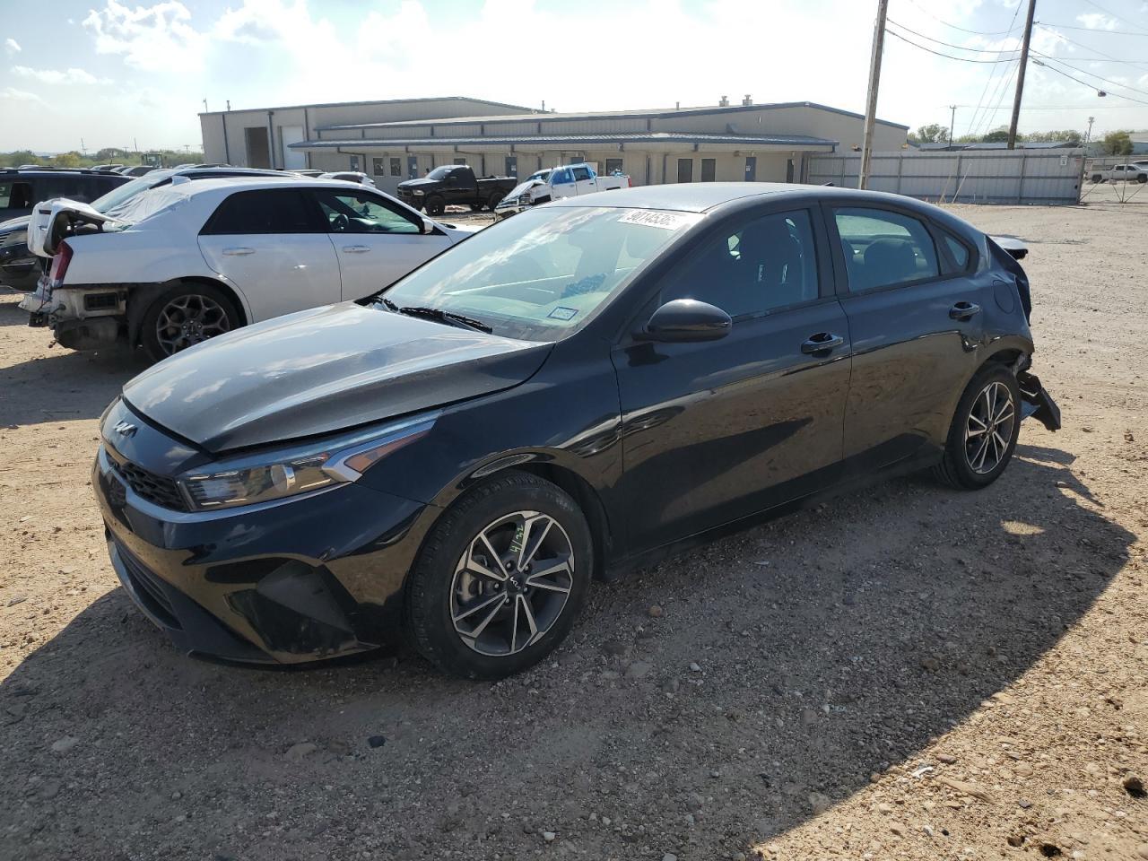2022 Kia Forte - zdjęcie główne