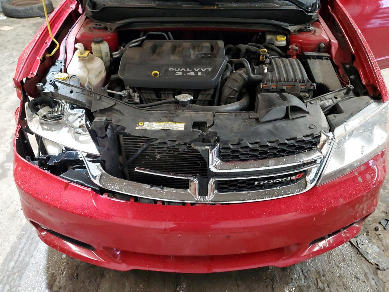 2013 Dodge Avenger - zdjęcie 11