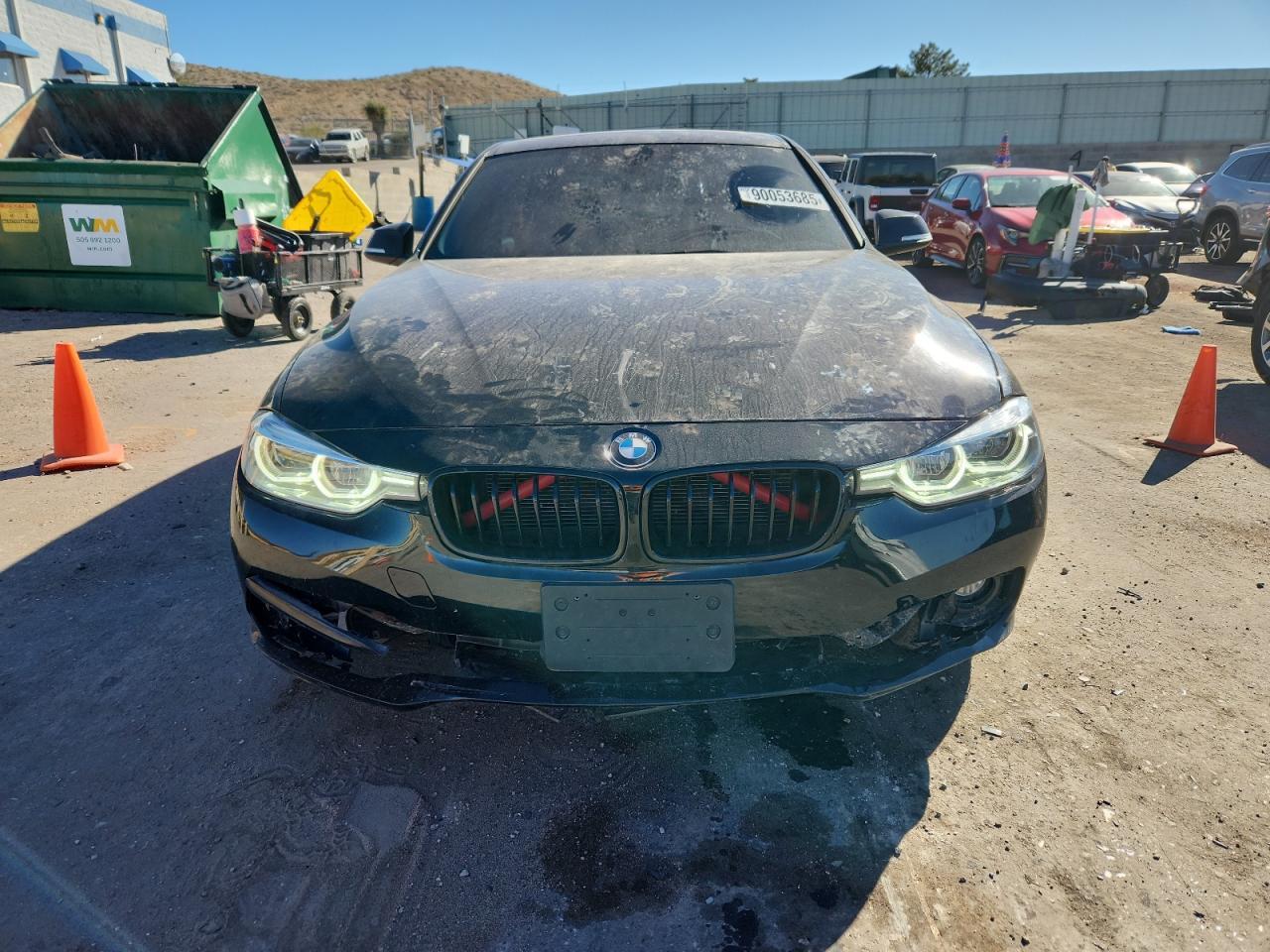 2018 BMW 320 Xi - zdjęcie 5