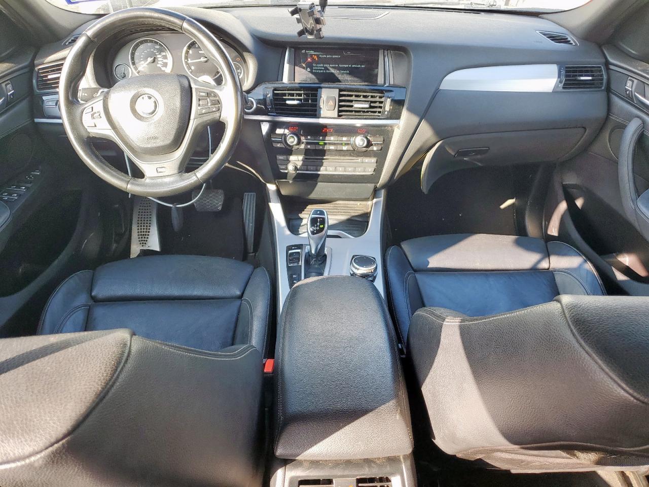 2016 BMW X4 xDrive28I - zdjęcie 8