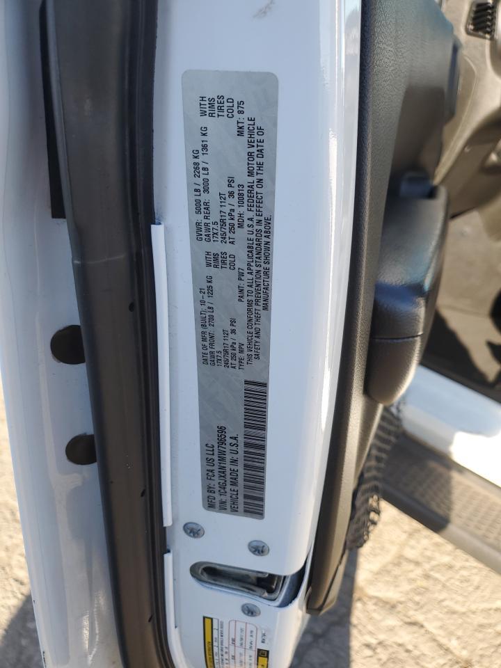 2021 Jeep Wrangler - zdjęcie 13