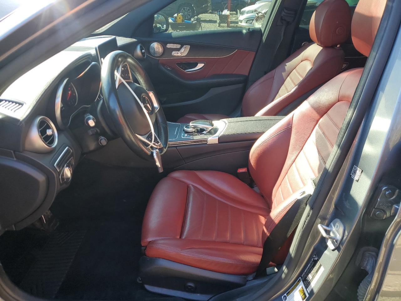 2017 Mercedes-Benz C 300 - zdjęcie 7