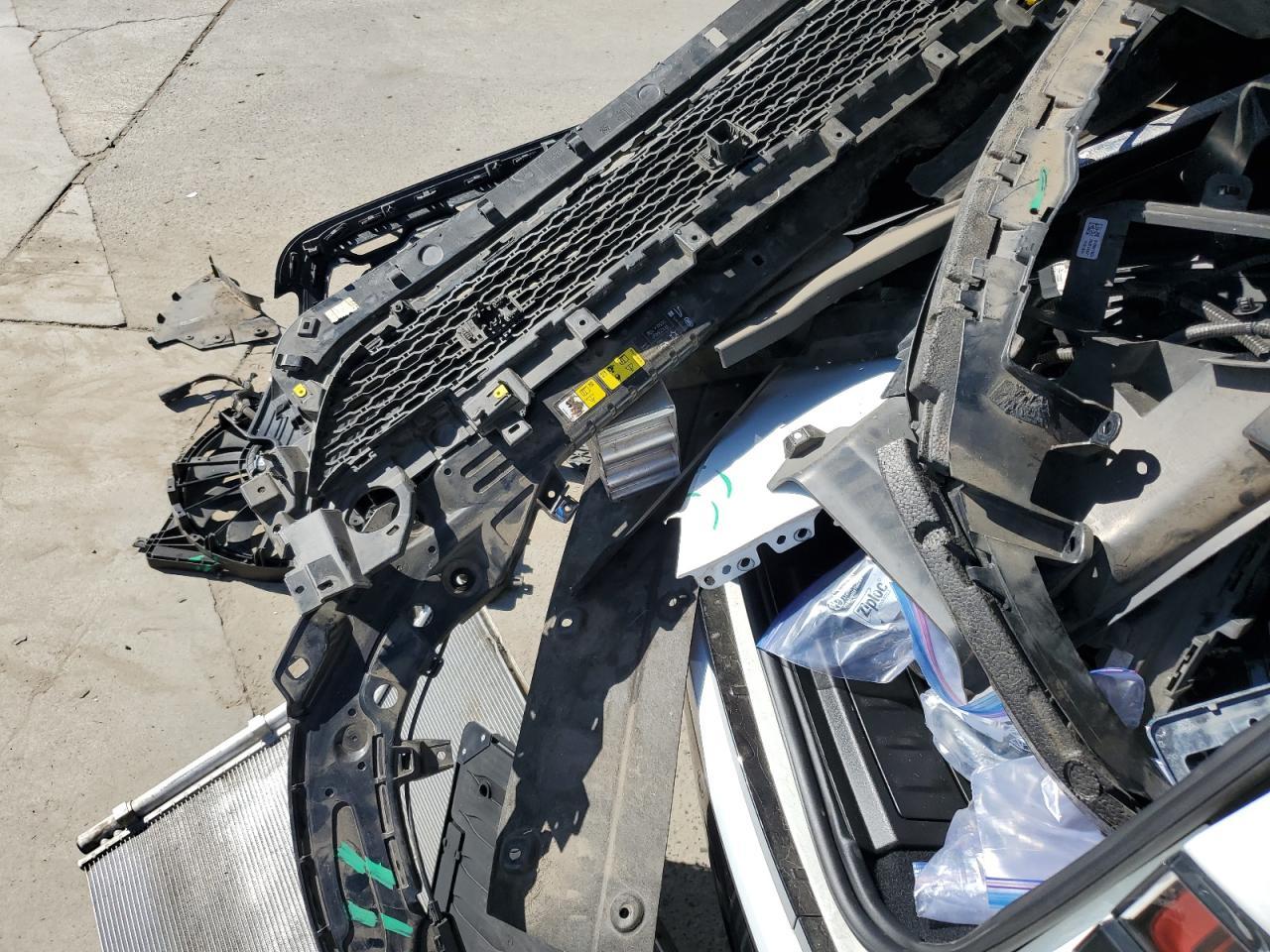 2021 Land Rover Range Rover Evoque - zdjęcie 12