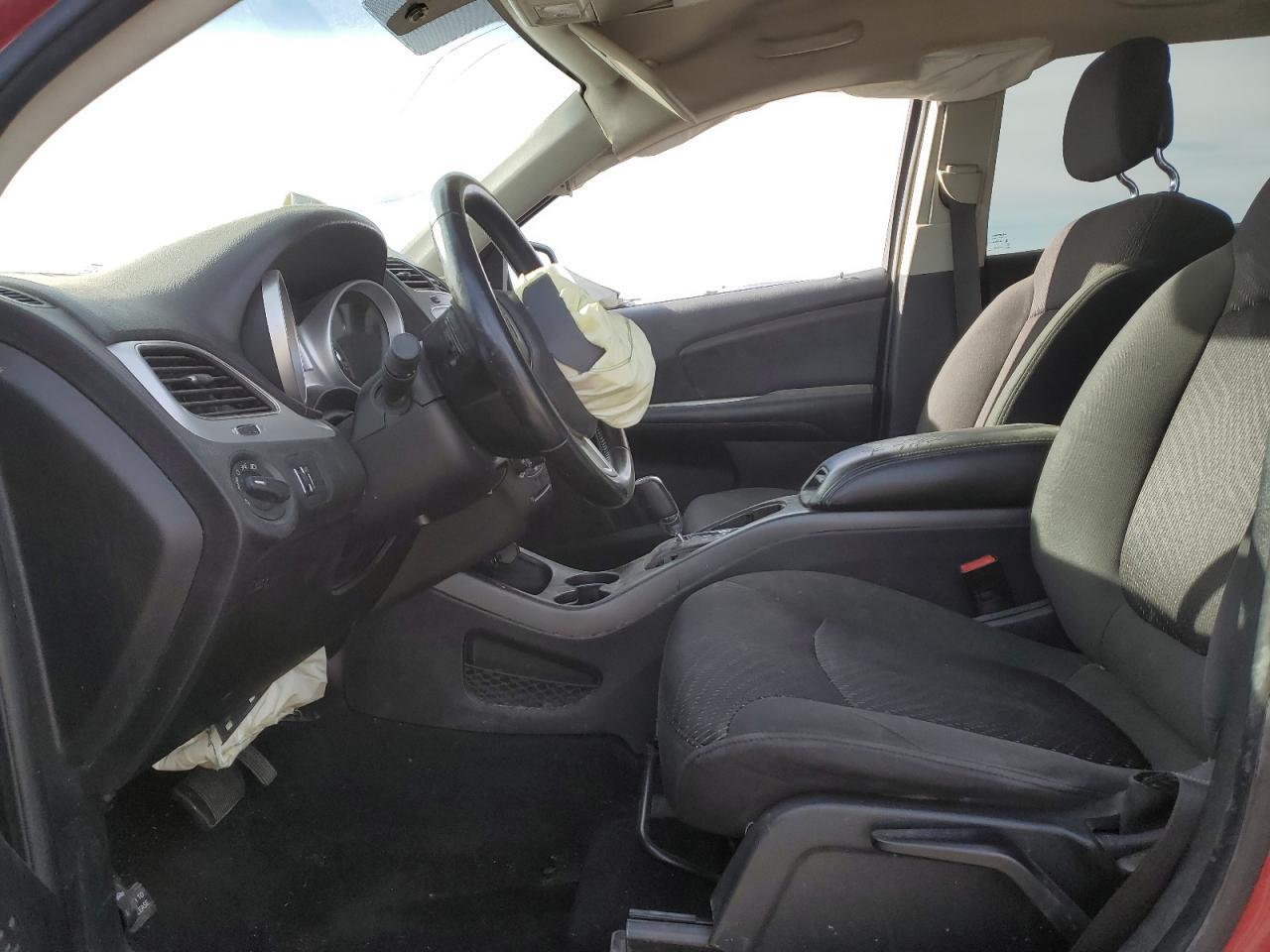 2018 Dodge Journey Se - zdjęcie 7