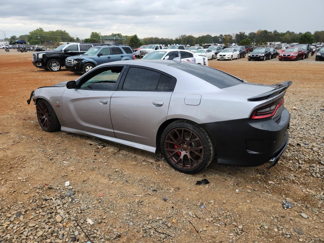 2016 Dodge Charger R/T Scat Pack - zdjęcie 2