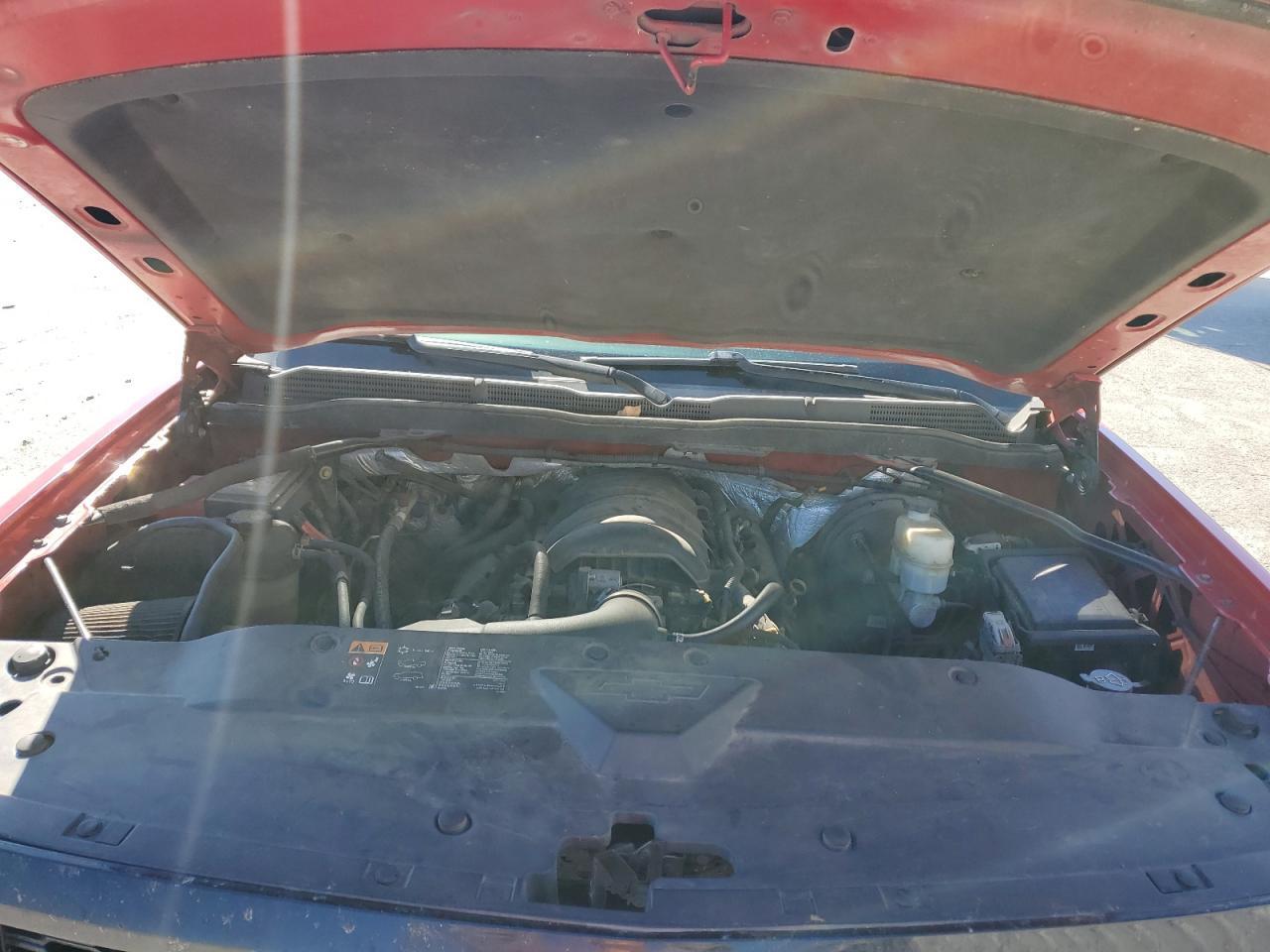 2015 Chevrolet Silverado K1500 - zdjęcie 11