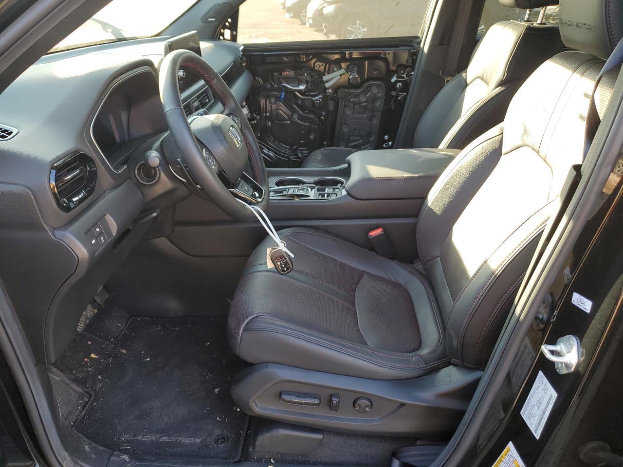 2025 Honda Pilot - zdjęcie 7