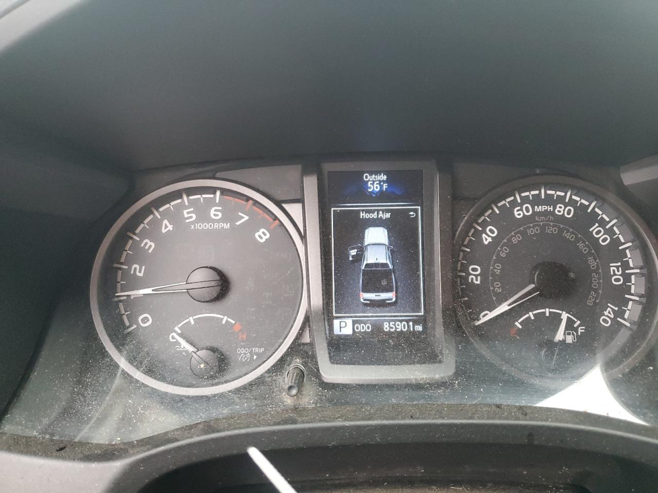 2019 Toyota Tacoma - zdjęcie 9