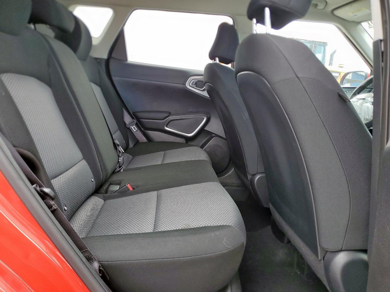 2023 Kia Soul - zdjęcie 10