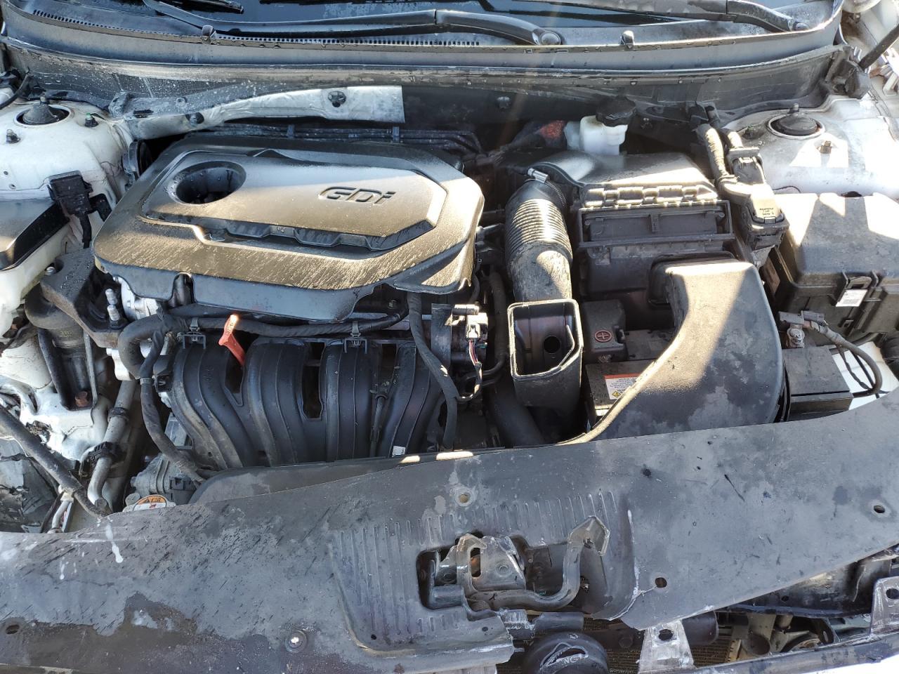 2015 Hyundai Sonata - zdjęcie 11
