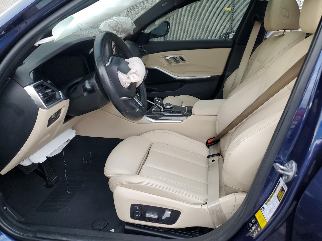 2020 BMW 330Xi - zdjęcie 7