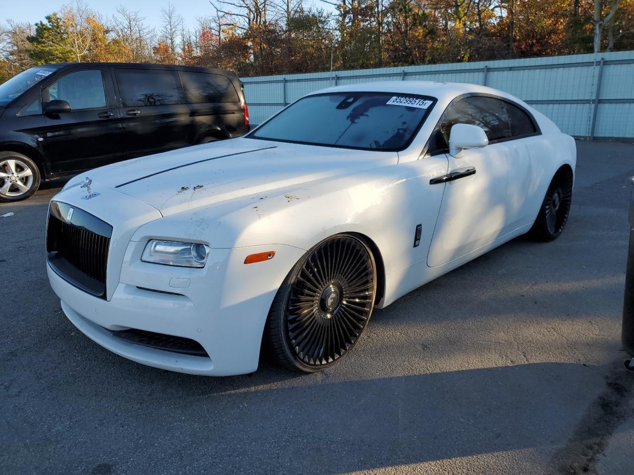2015 Rolls-Royce Wraith