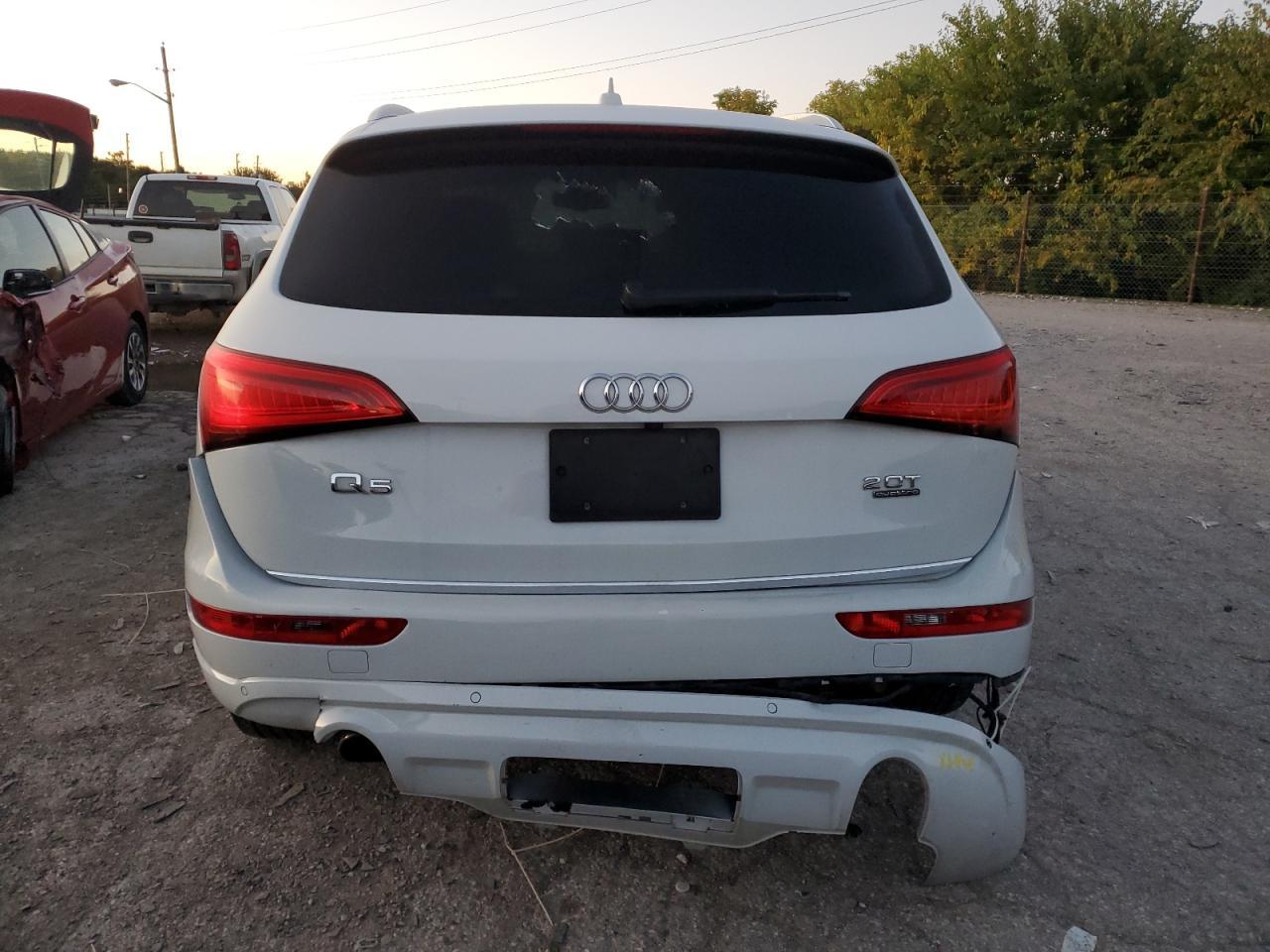 2016 Audi Q5 Premium Plus - zdjęcie 6