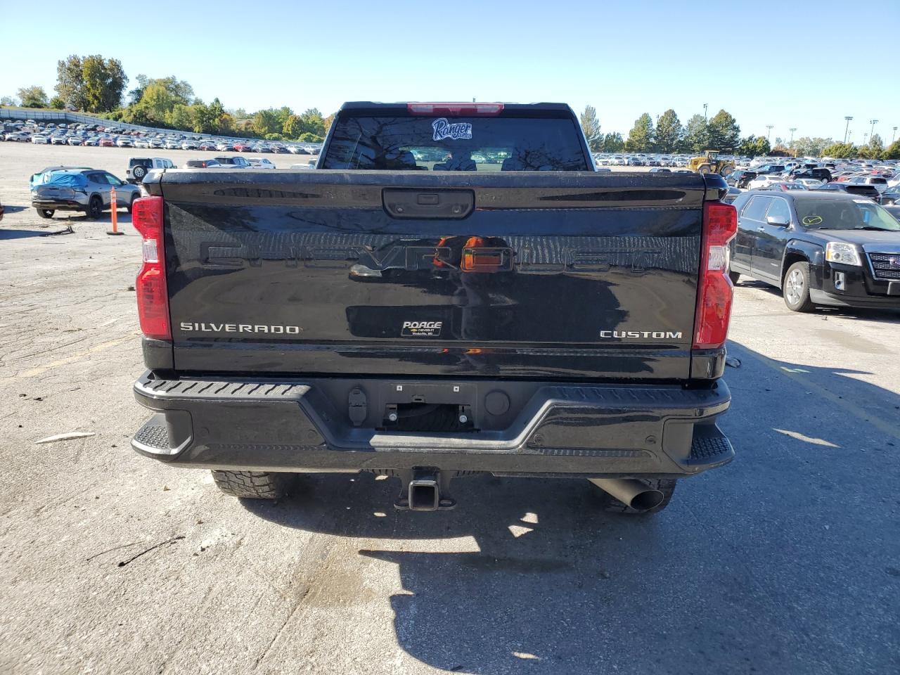 2024 Chevrolet Silverado K2500 Custom - zdjęcie 6