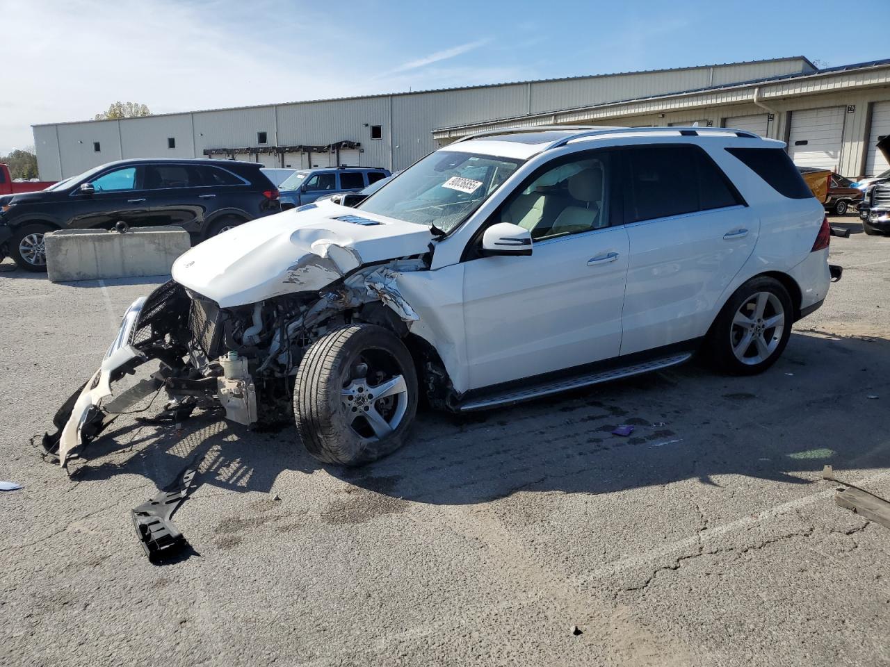 2019 Mercedes-Benz Gle 400 4Matic - zdjęcie główne