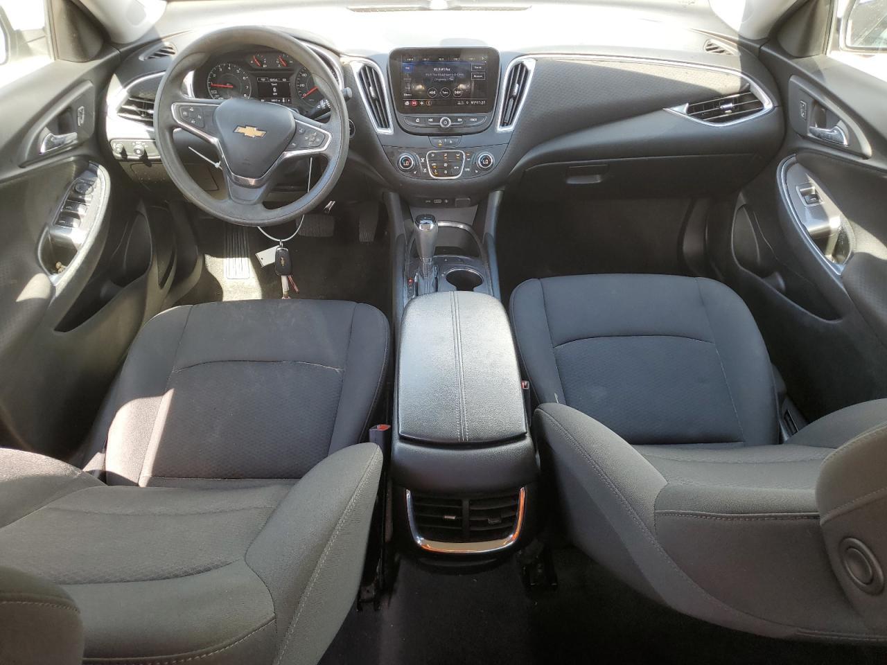 2020 Chevrolet Malibu Lt - zdjęcie 8